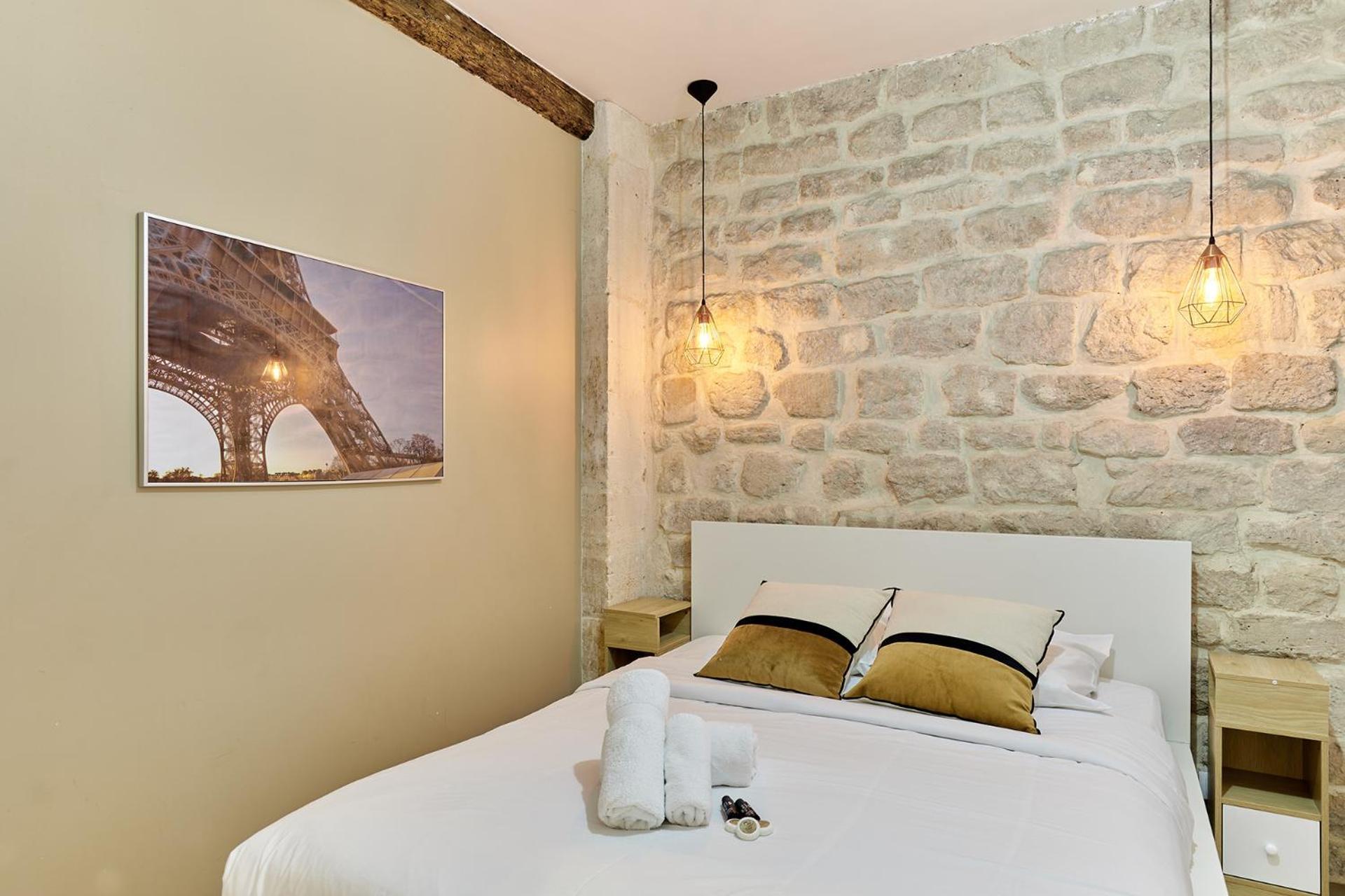 Tour Eiffel Champs De Mars Appartement