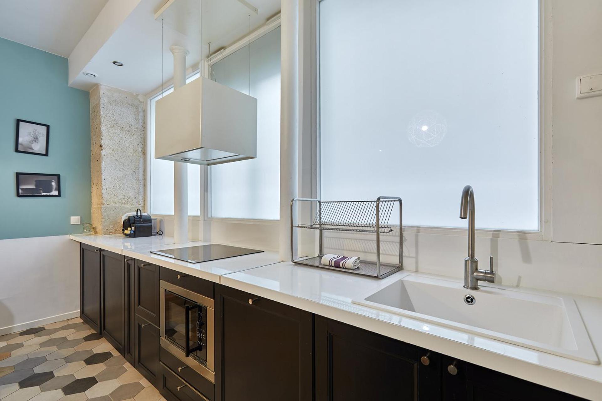 Tour Eiffel Champs De Mars Appartement *