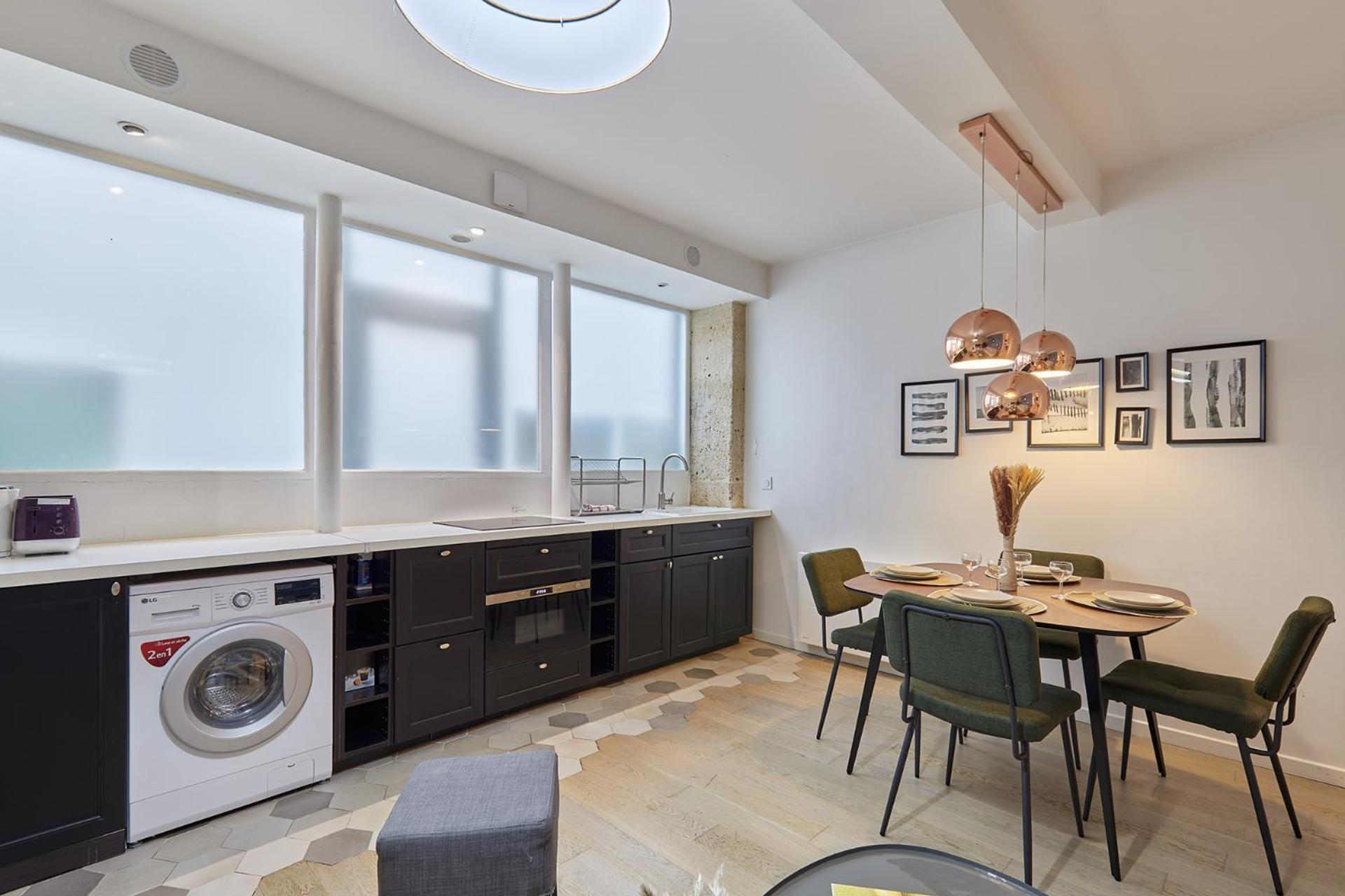 Appartement Tour Eiffel Champs De Mars