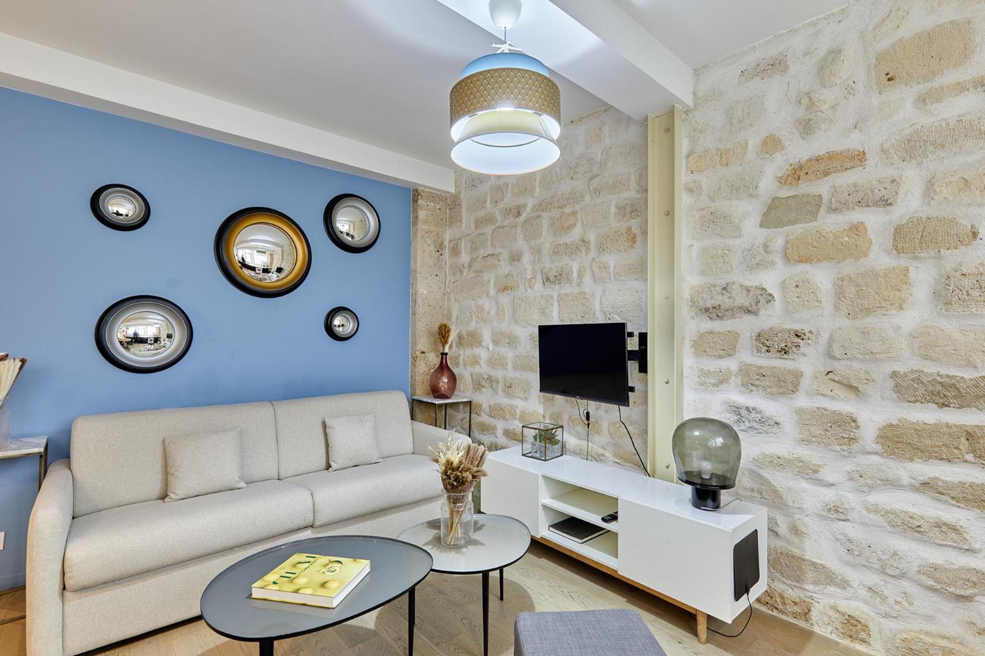 Tour Eiffel Champs De Mars Appartement Paris