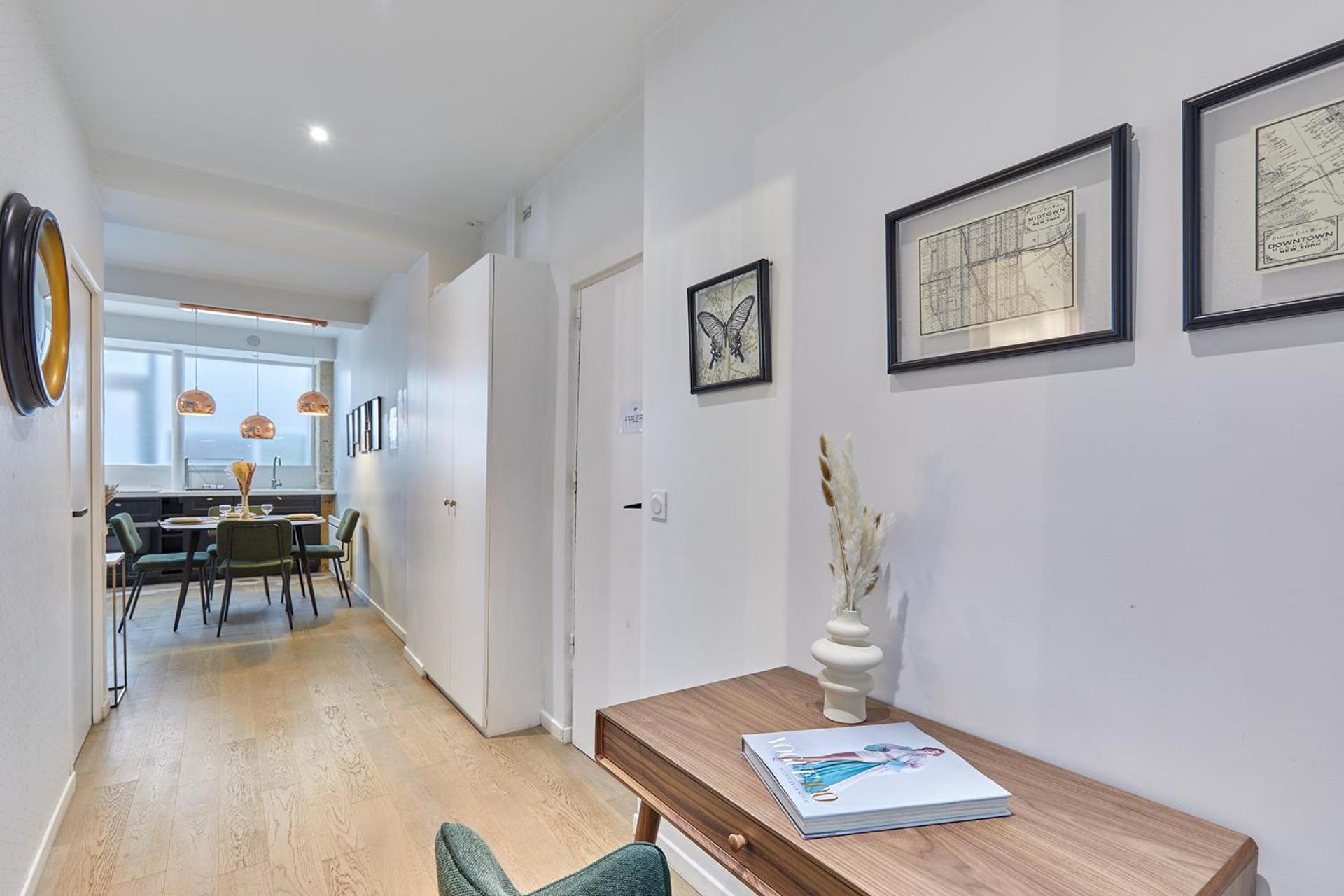 Appartement Tour Eiffel Champs De Mars Paris