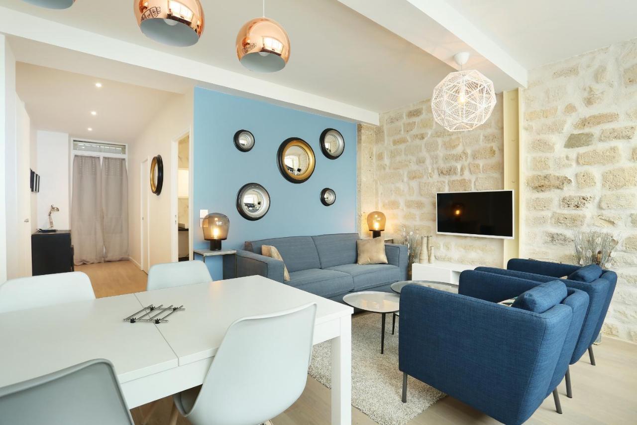 Appartement Tour Eiffel Champs De Mars *